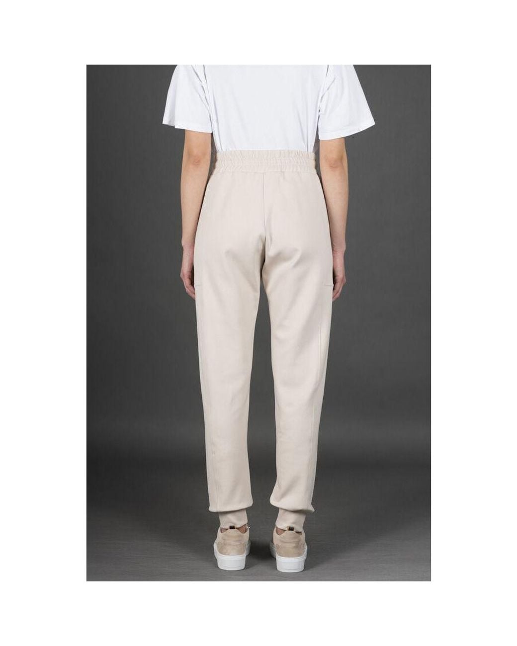 Moorer Multicolor Light Relaxed Trousers for men