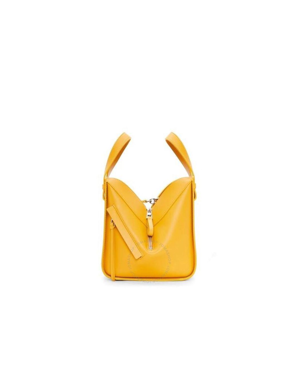 【LOEWE】Hammock Compact Bag in Vanilla Yellow Loewe Compact Hammock Bag in Yellow | Lyst