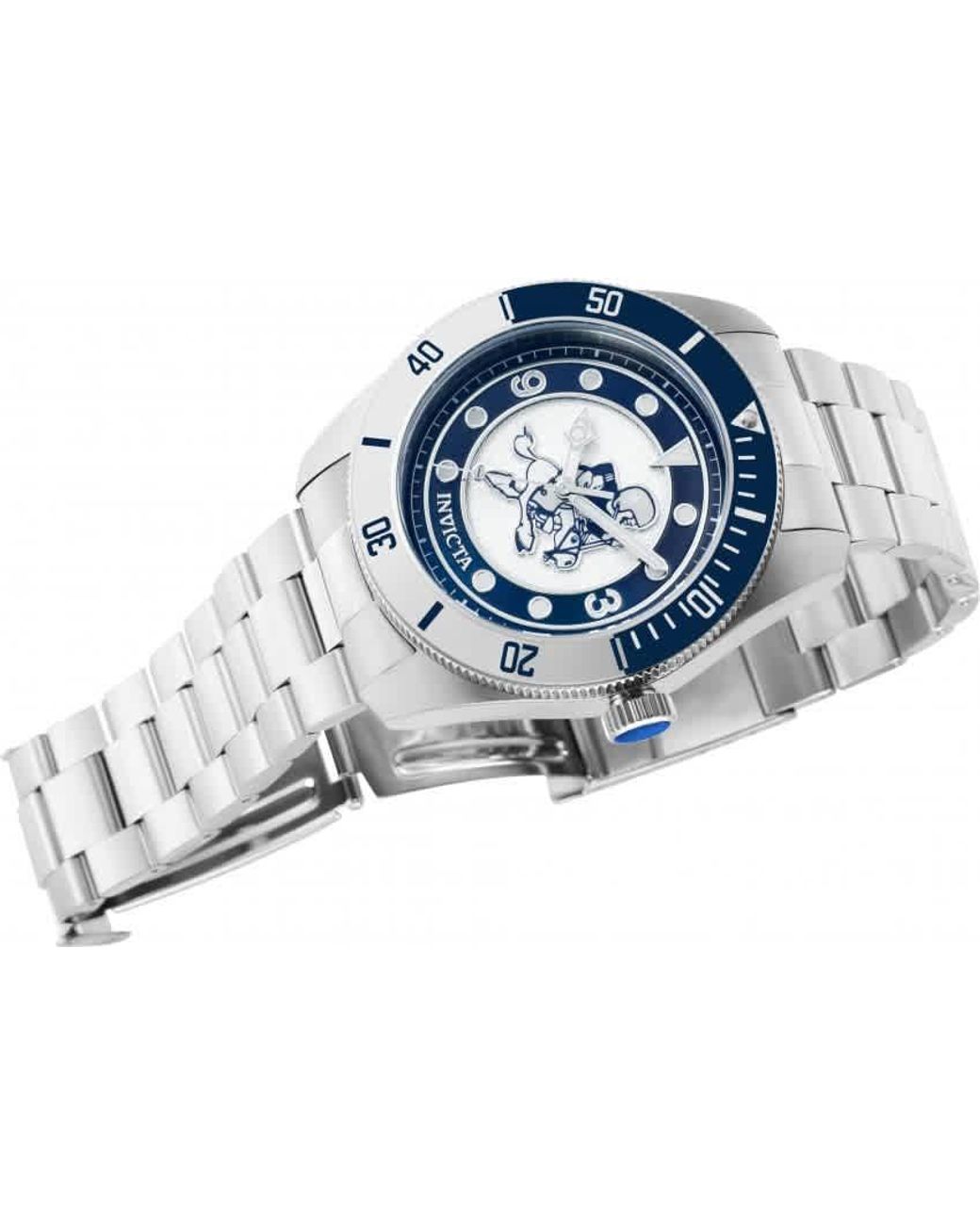 Dallas cowboys store fossil watch men's