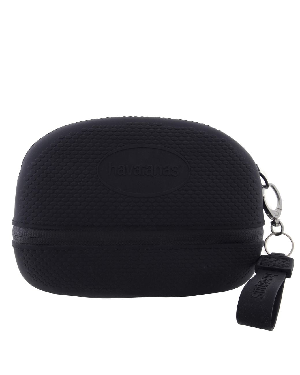 Havaianas Blue Dual-Compartment Toiletry Pouch