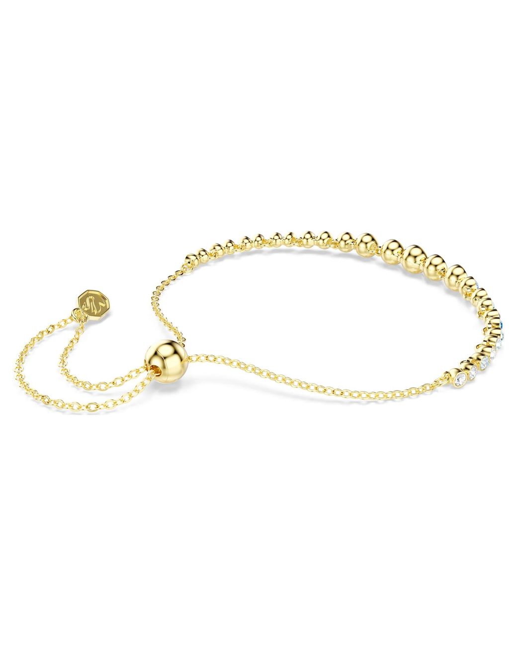 Swarovski Metallic Imber Bracelet