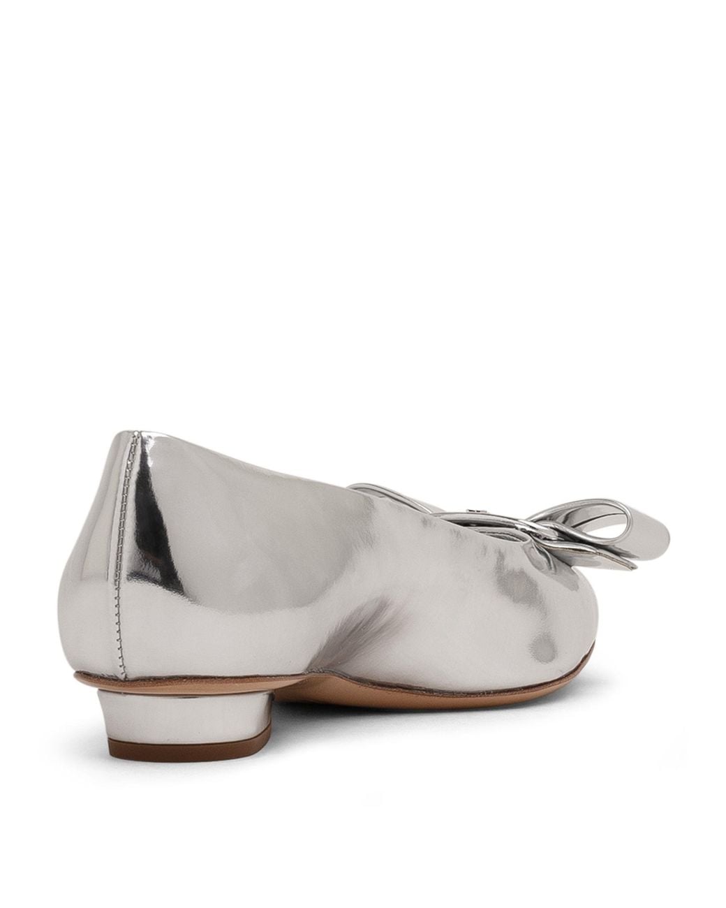Ferragamo Metallic Footwear 01r252 745272
