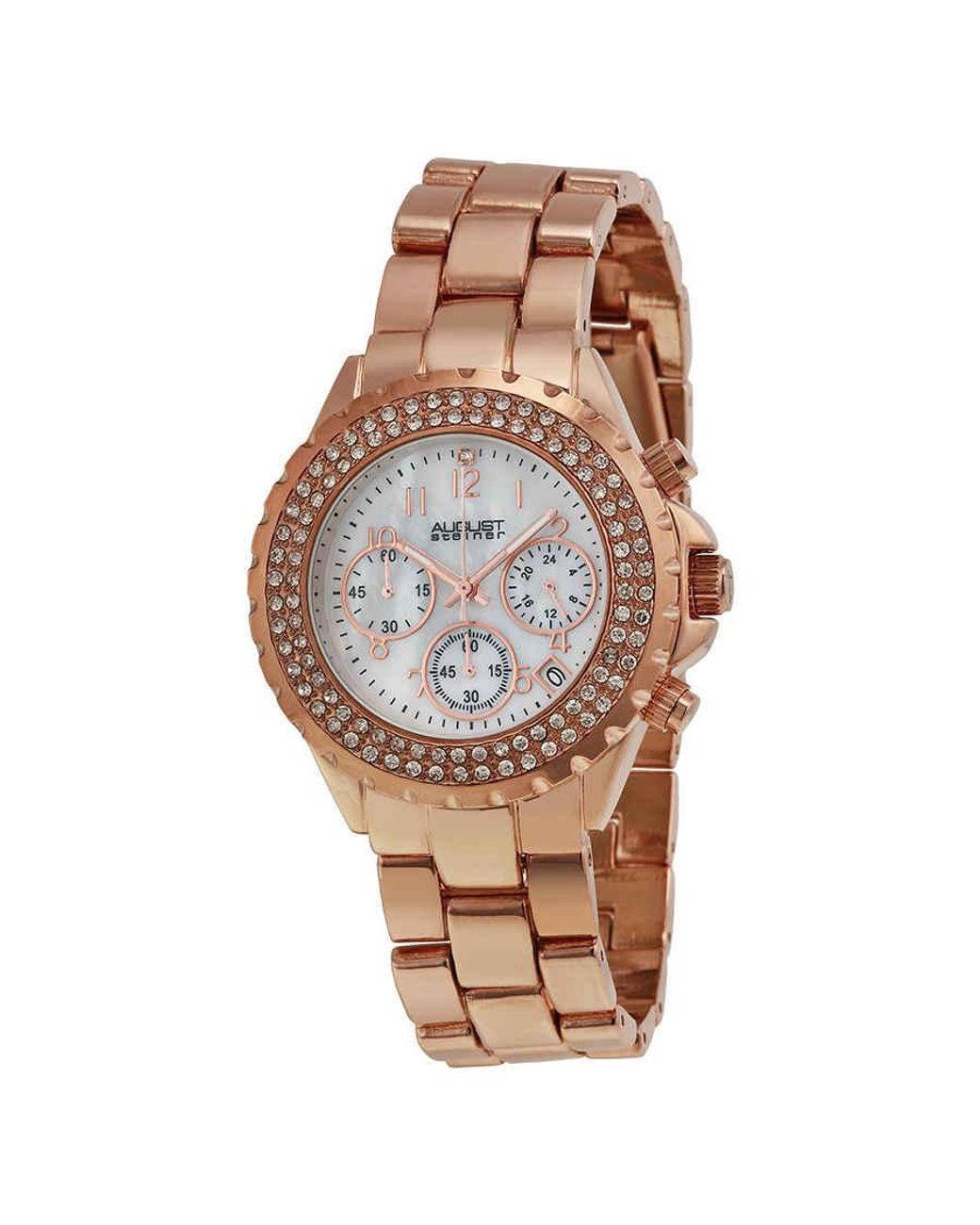 august steiner watch