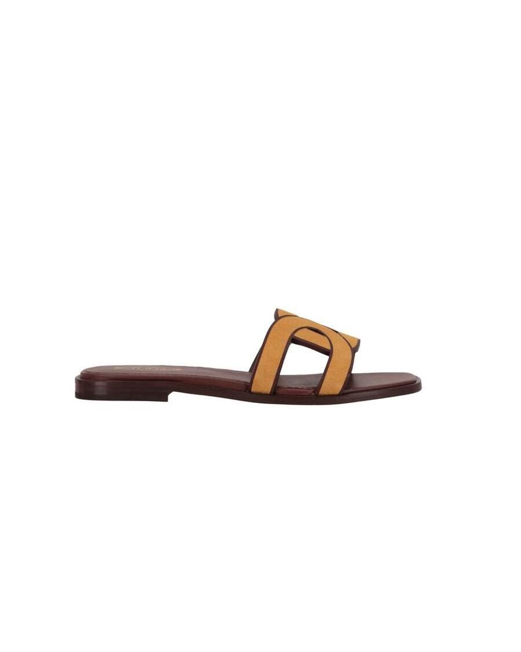 Tod's Brown Sandal for men