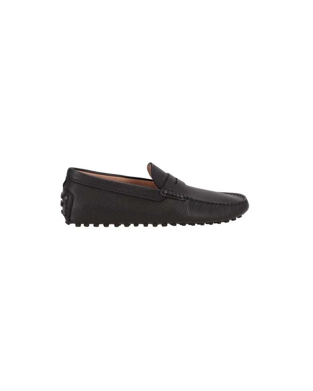 Tod's Black Loafer for men