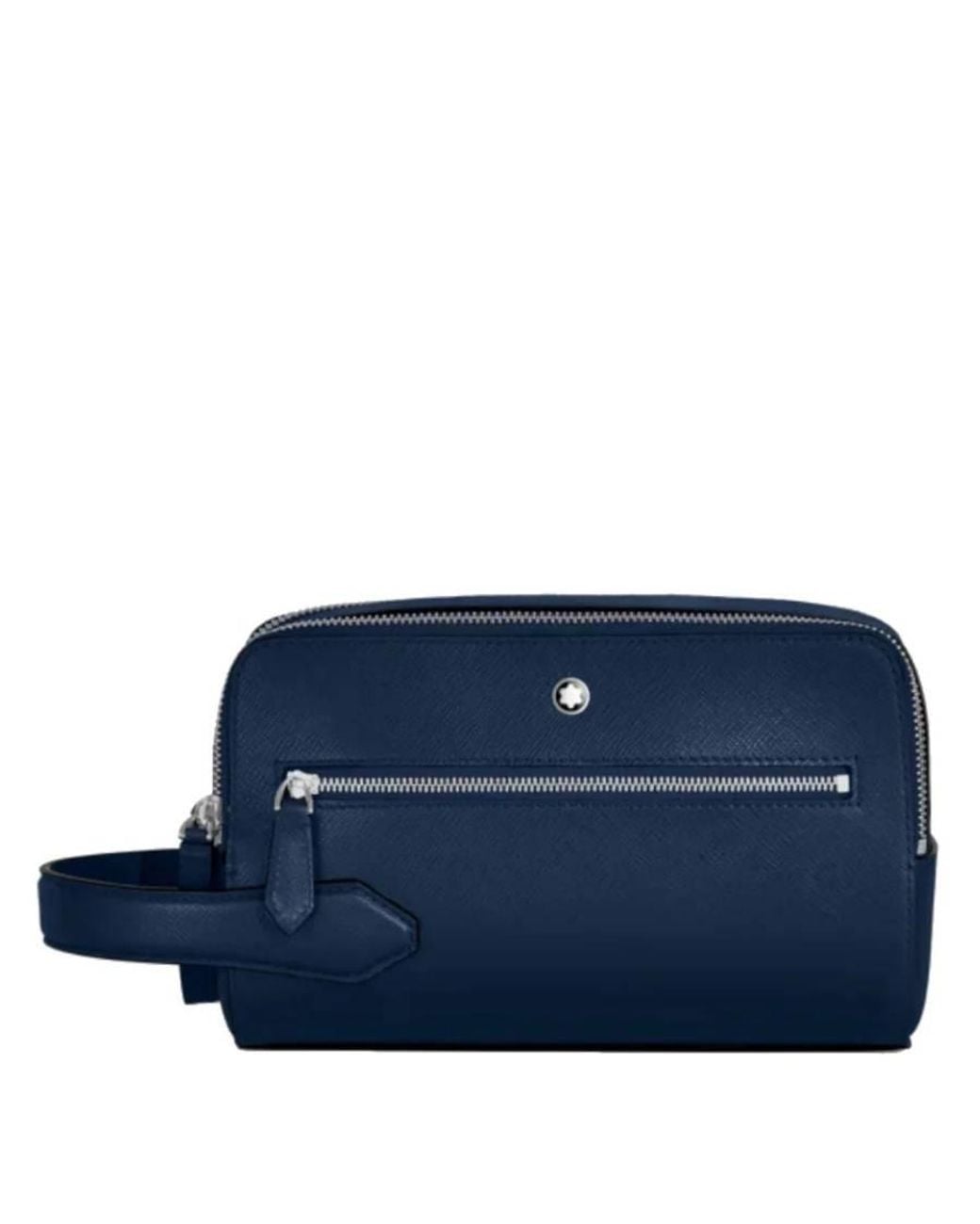 Montblanc Blue Sartorial Toiletry Bag for men