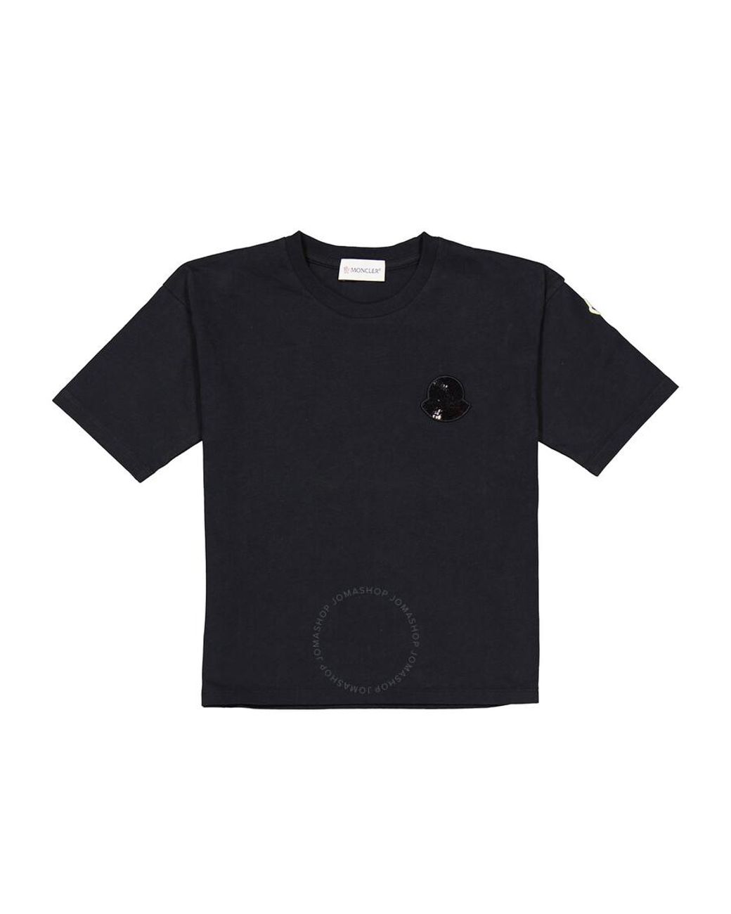 Girls moncler t shirt deals