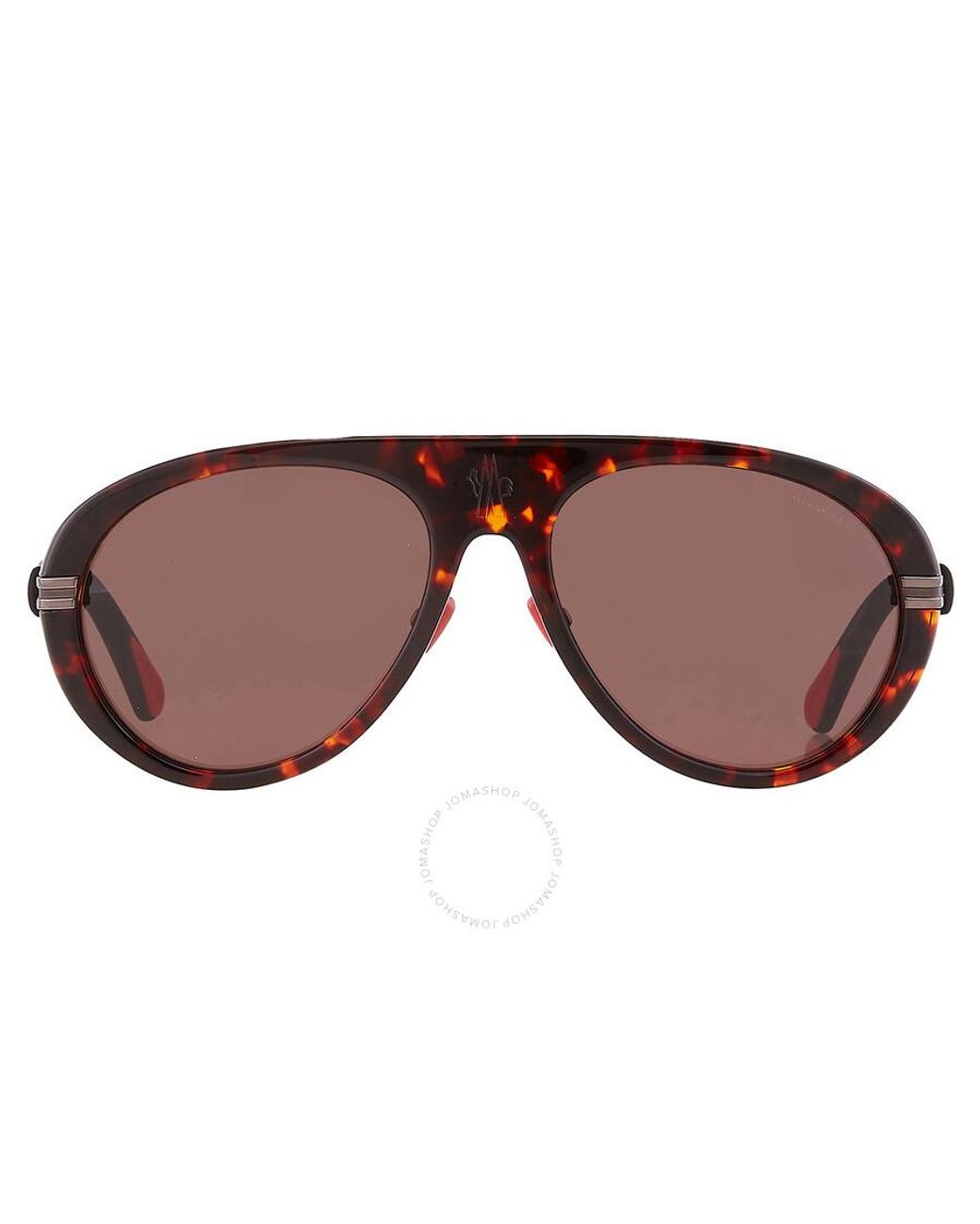 moncler--Red-Pilot-Sunglasses-  