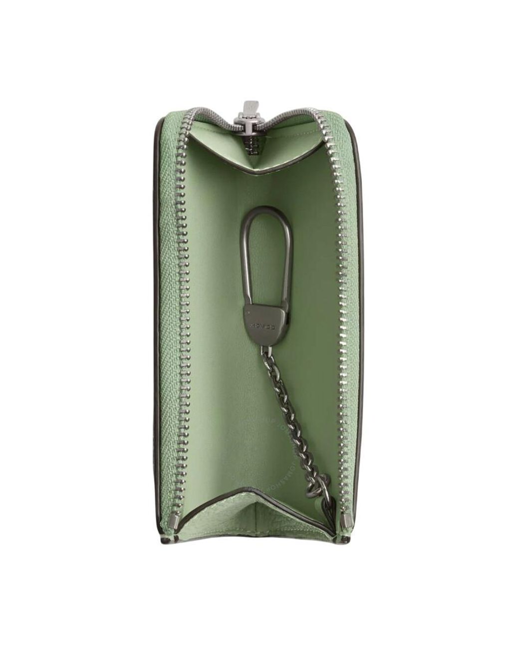 新品同様 オールドコーチ キーケース 緑 old coach key case coach--L-Zip-Key-Case.jpeg