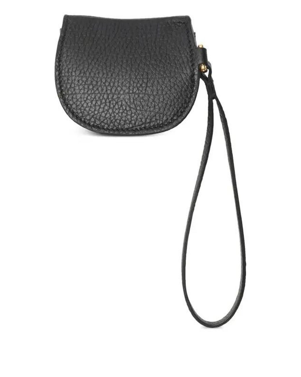Burberry Black Rocking Horse Airpods Case
