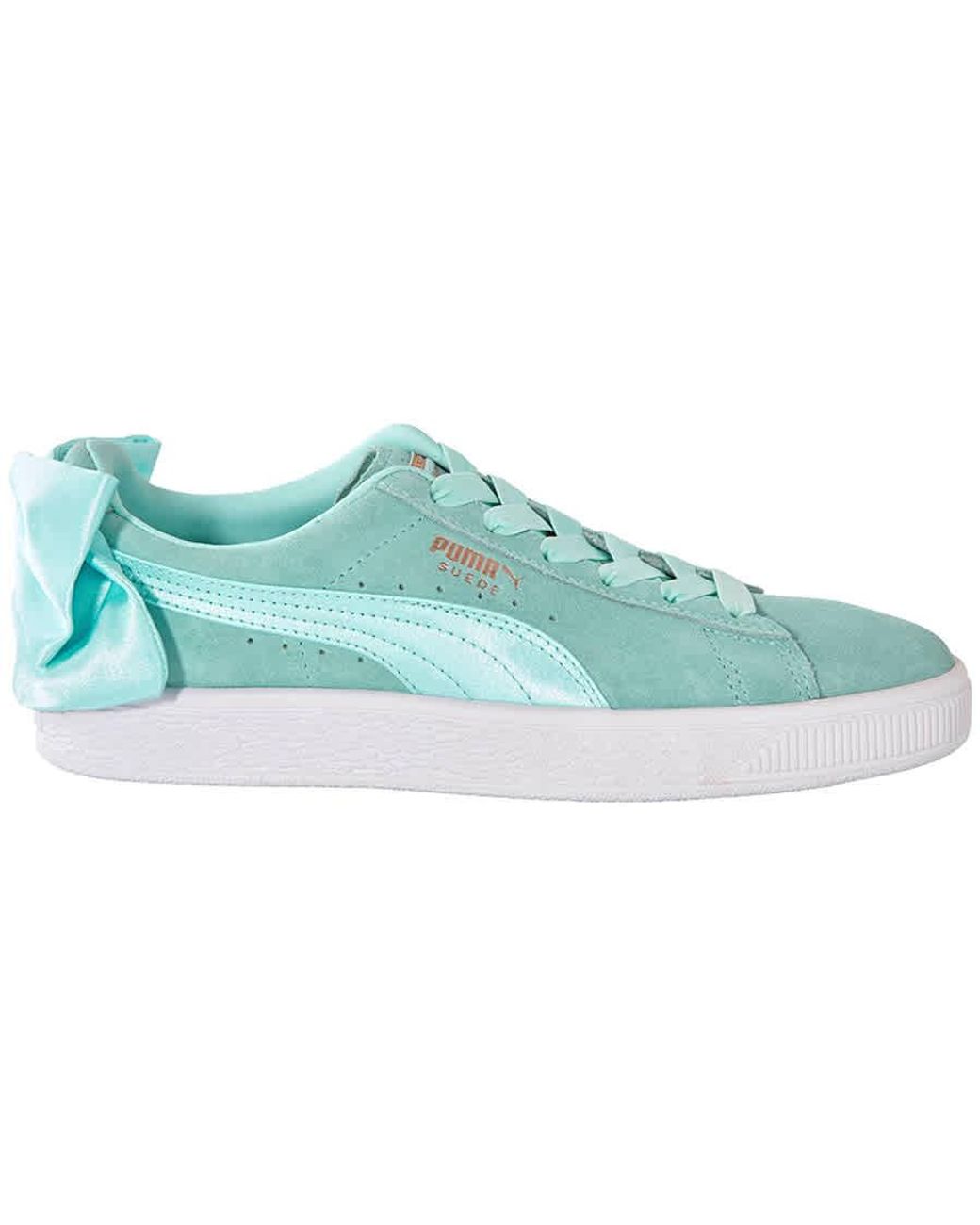 basket puma suede bow basket puma suede bow
