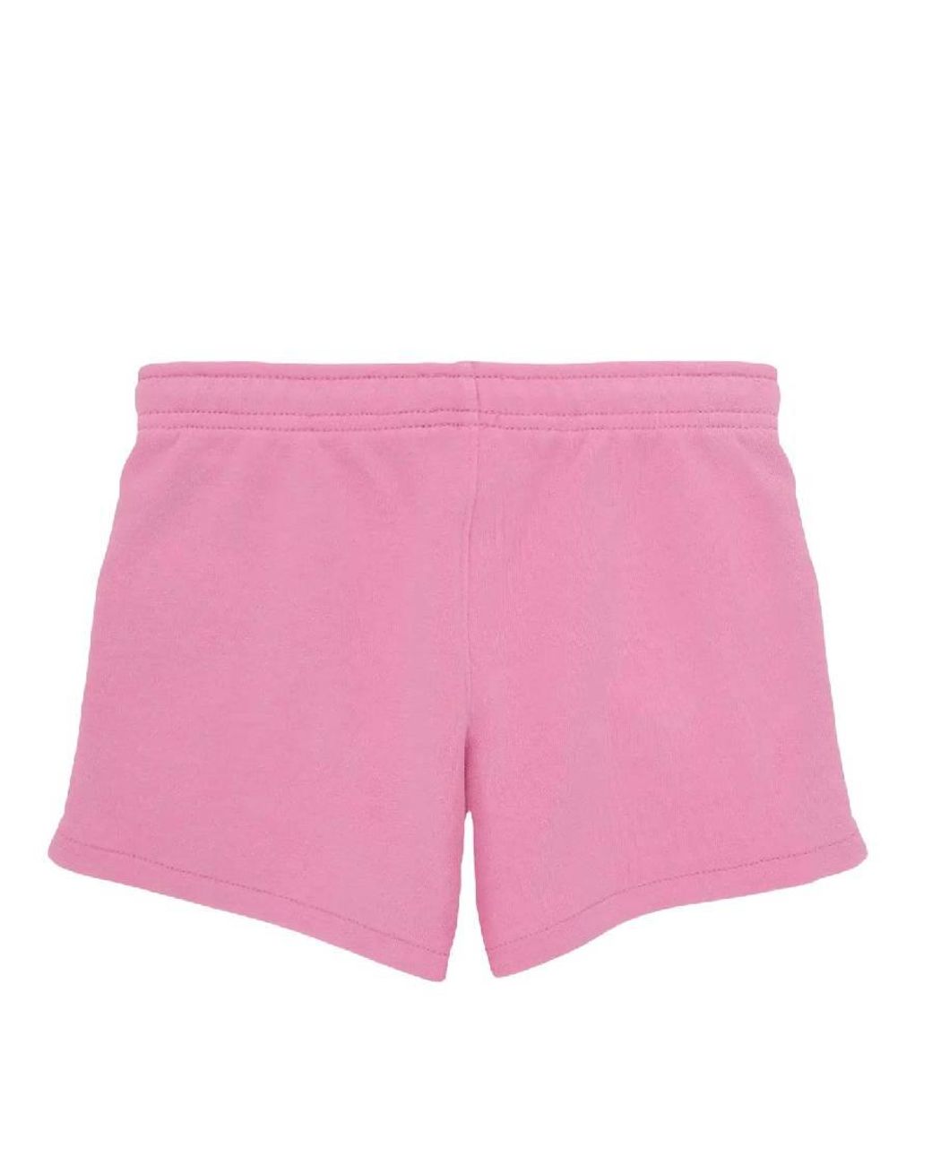 Polo Ralph Lauren Pink Embroidered Logo Stretch Knit Shorts