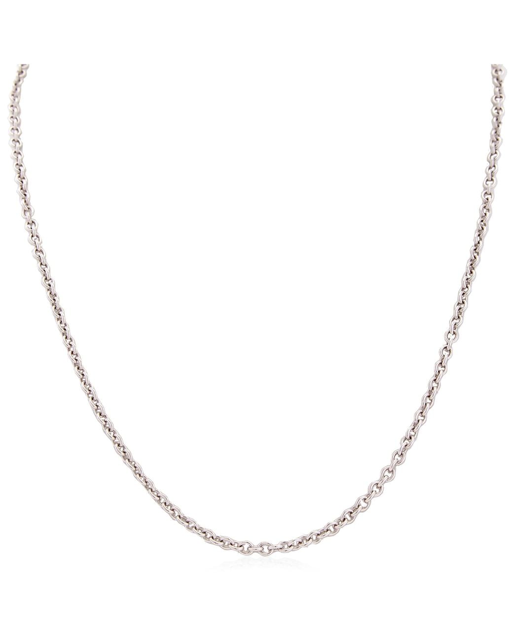 BVLGARI Metallic Catene 18K Necklace