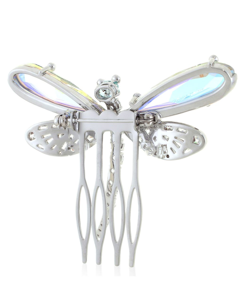 Swarovski White Ariana Grande X Hair Accessories