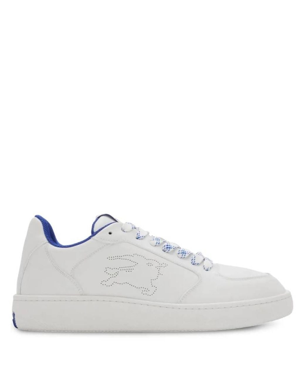 Burberry White Trainers