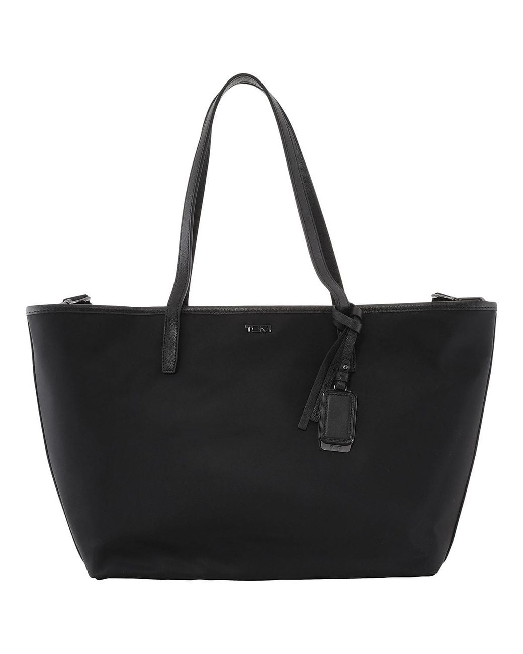 Tumi Black Voyageur Small Everyday Tote Bag for men