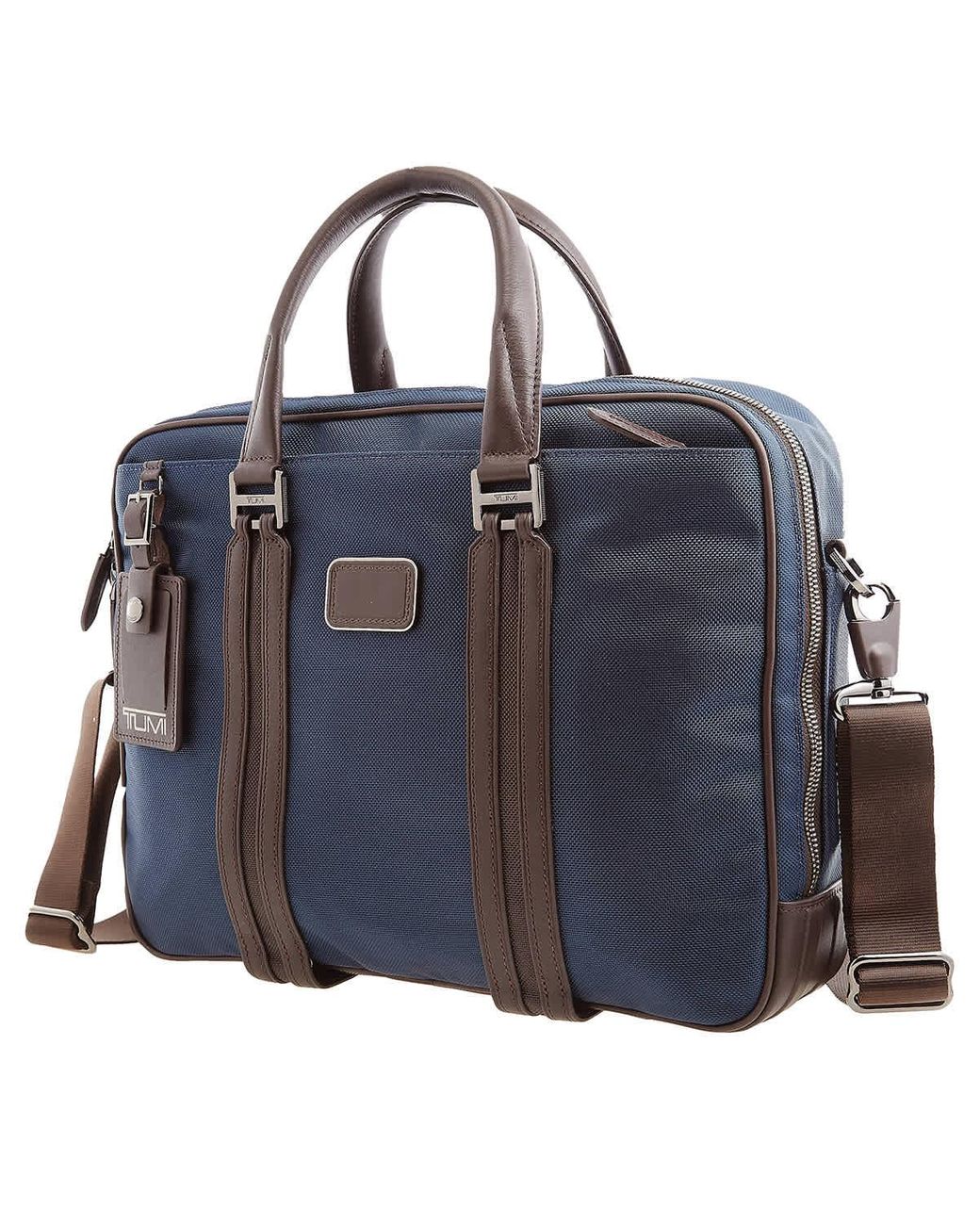 Tumi laptop clearance briefcase