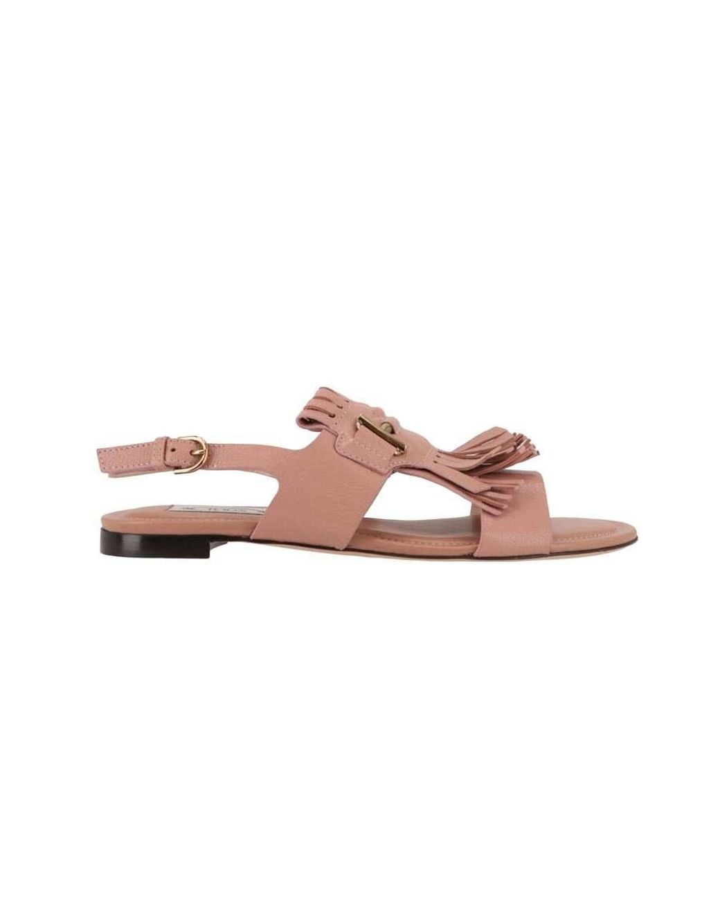 Tod's Pink Sandal for men