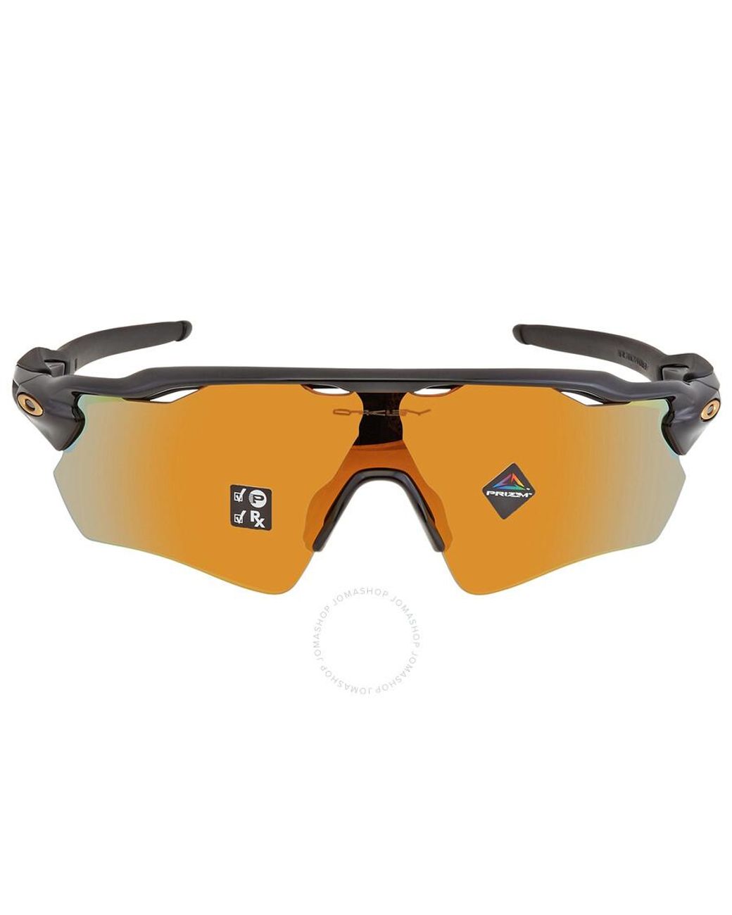 アクセサリー OAKLEY Raderlock Path PRIZM24K POLARIZED Radar® EV Path® Prizm 24K Polarized Lenses, Polished Black