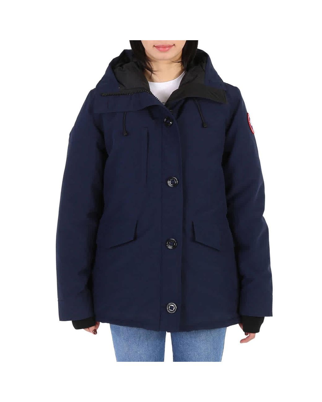 rideau parka