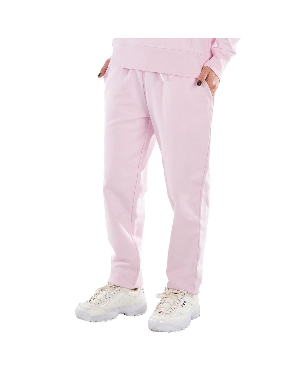 Canada Goose Pink Muskoka Cotton Sweatpants for men