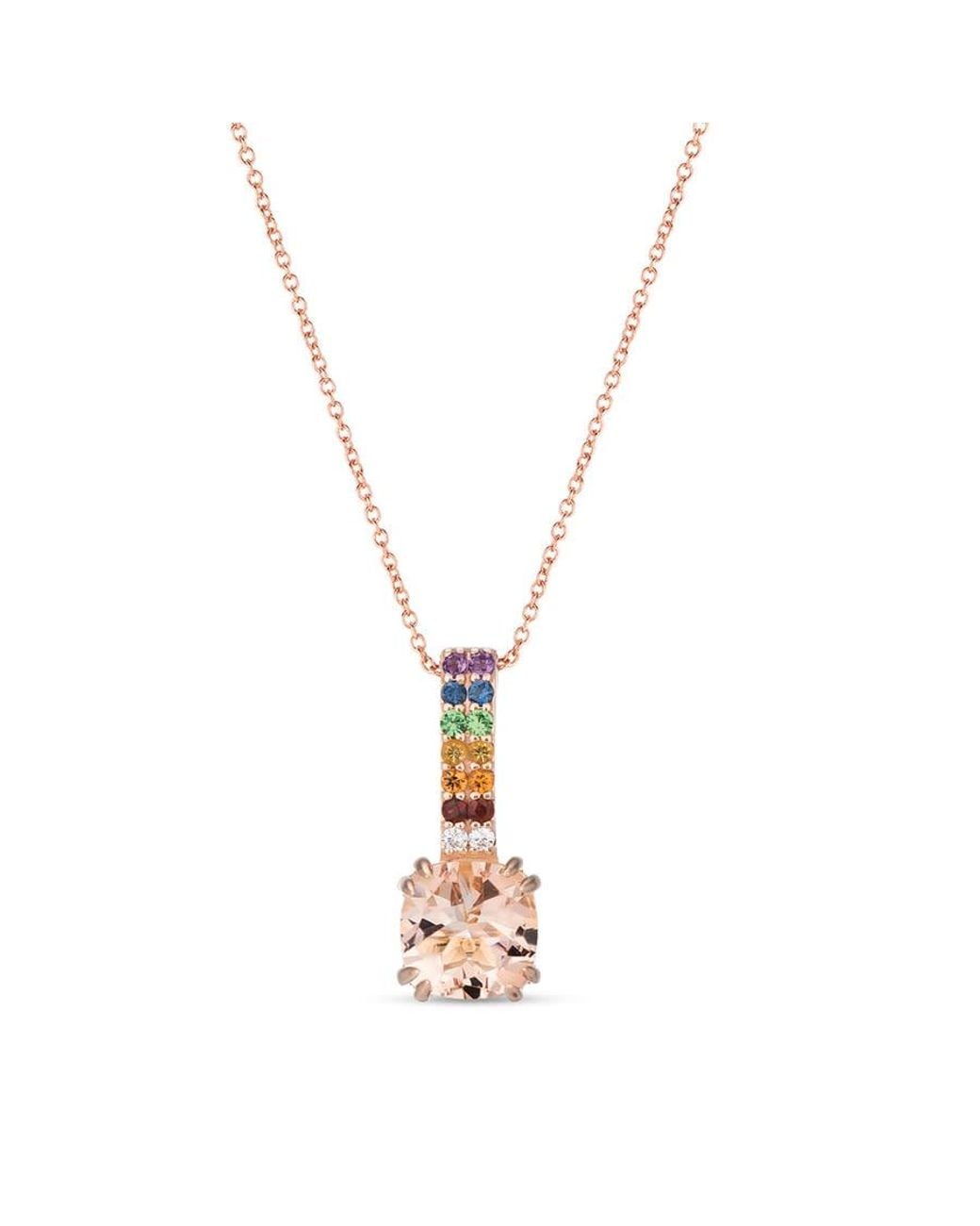 Le Vian Metallic Ladies Necklaces Set for men