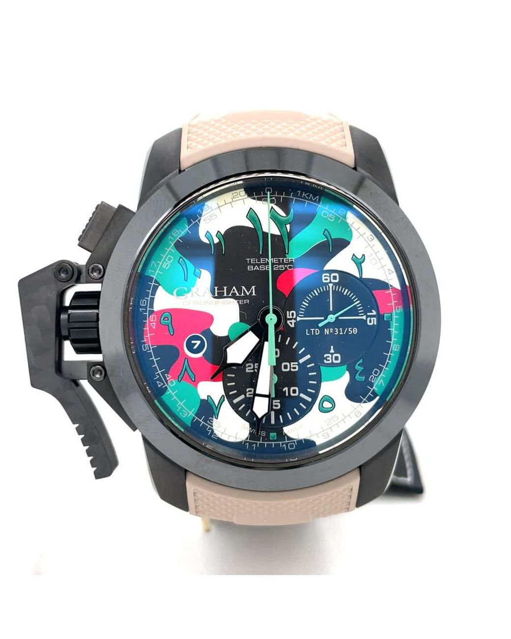Graham chronofighter price shop