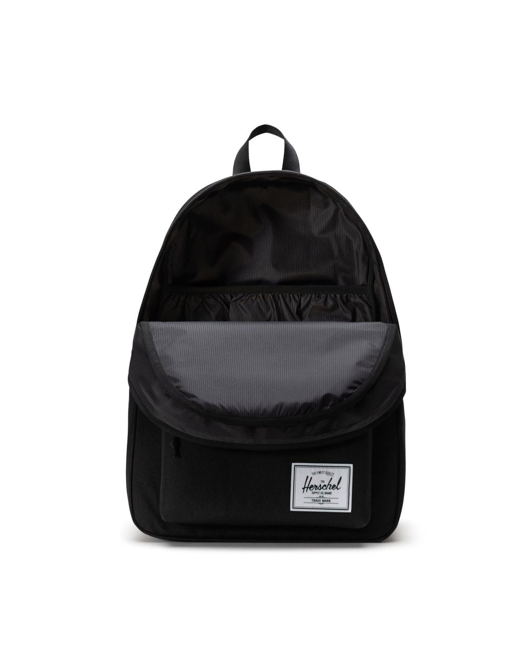 Herschel Supply Co. Black Classic Backpack