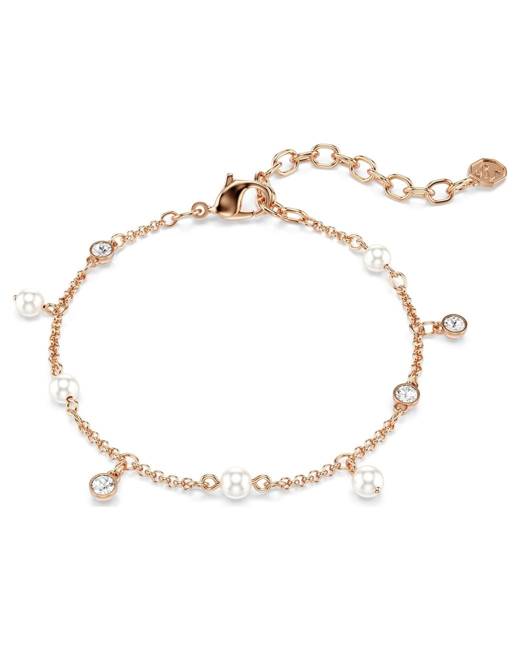 Swarovski Metallic Imber Bracelet for men