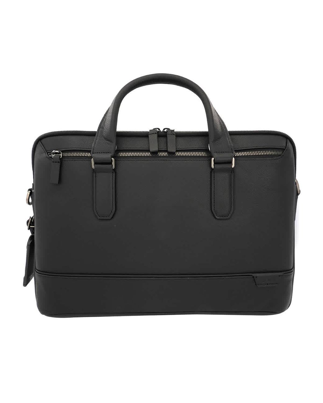 Tumi Sycamore Slim Briefcase Briefcase in Black Lyst