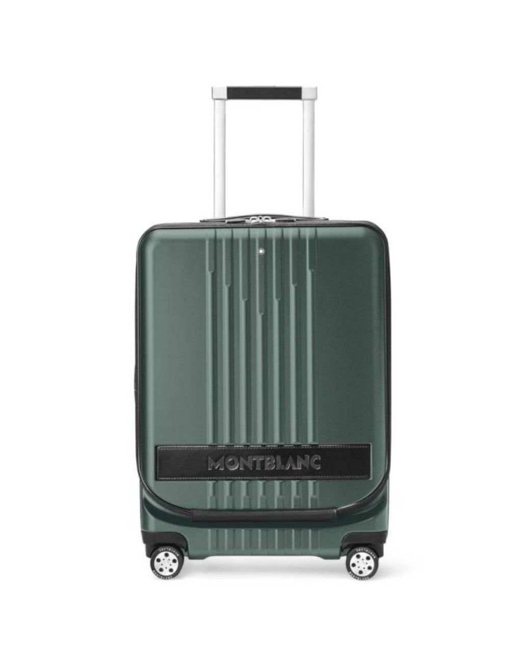 Montblanc Green #My4810 Trolley Cabin W/ Pocket Pewter