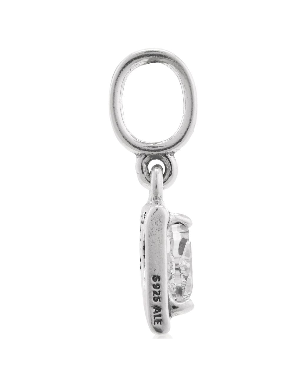 Pandora White Splittable Mother & Daughter Dangle Charm for men