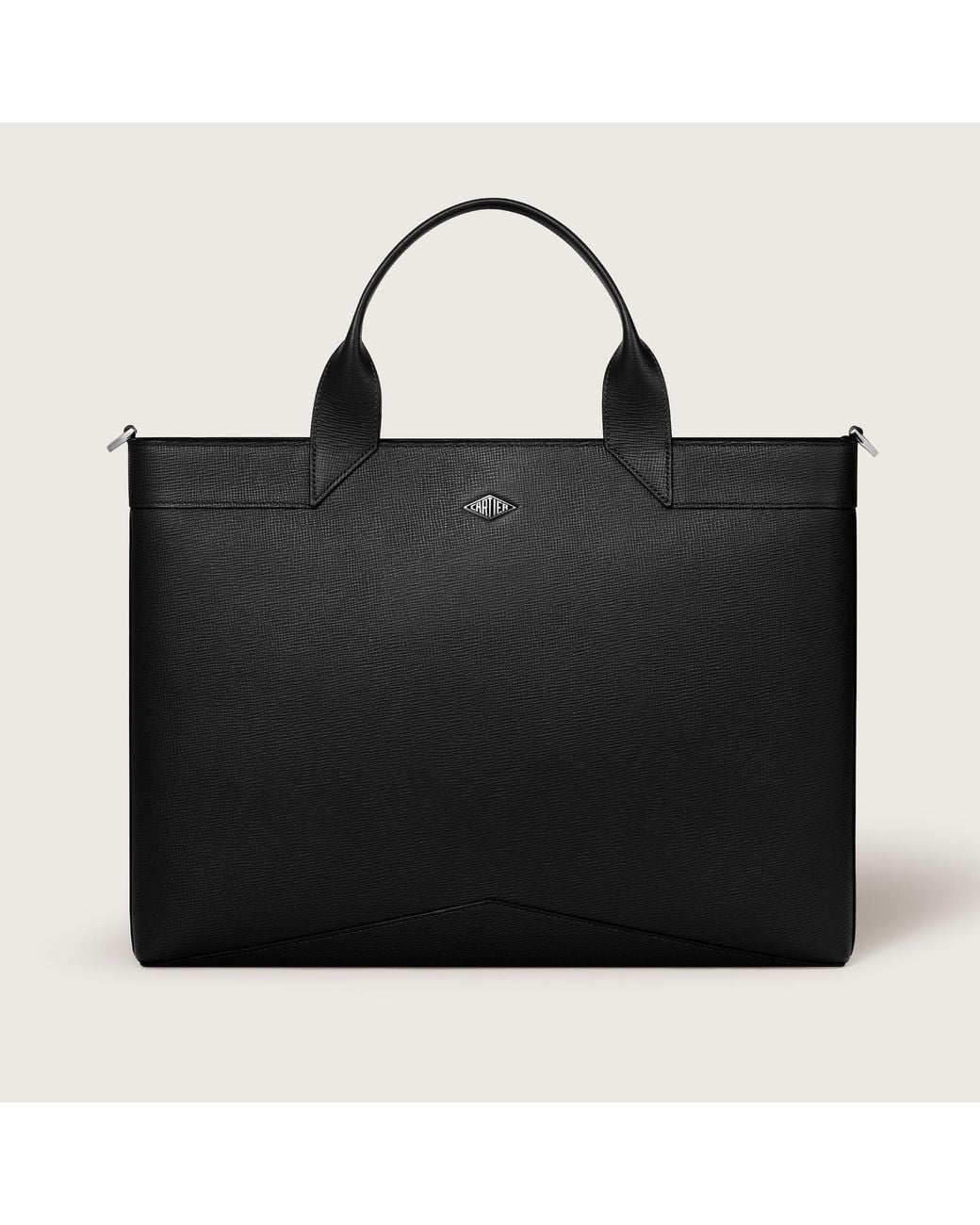 Cartier Losange Briefcase in Black for Men | Lyst Australia