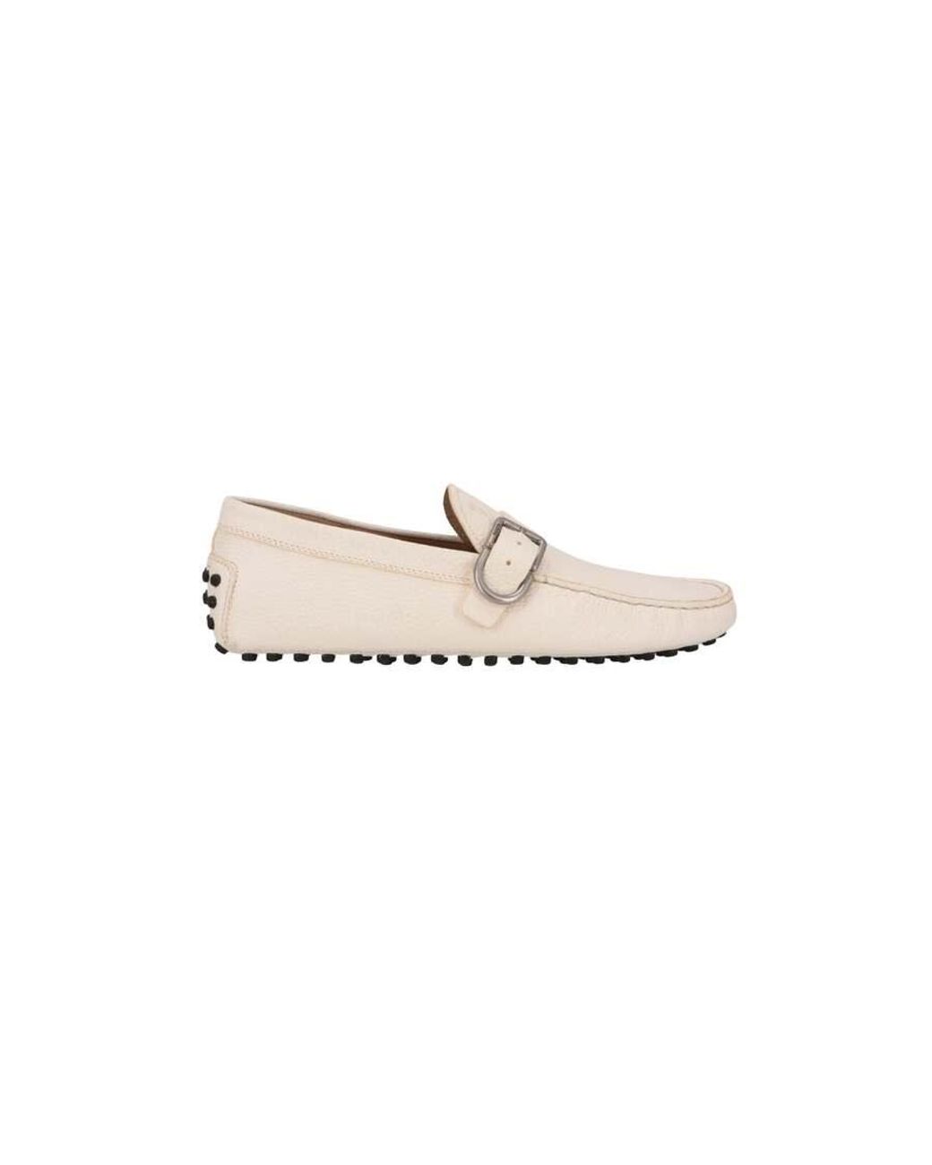 Tod's White Light Loafer for men