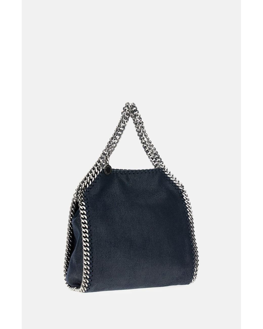 Stella McCartney Blue Falabella Mini Bag