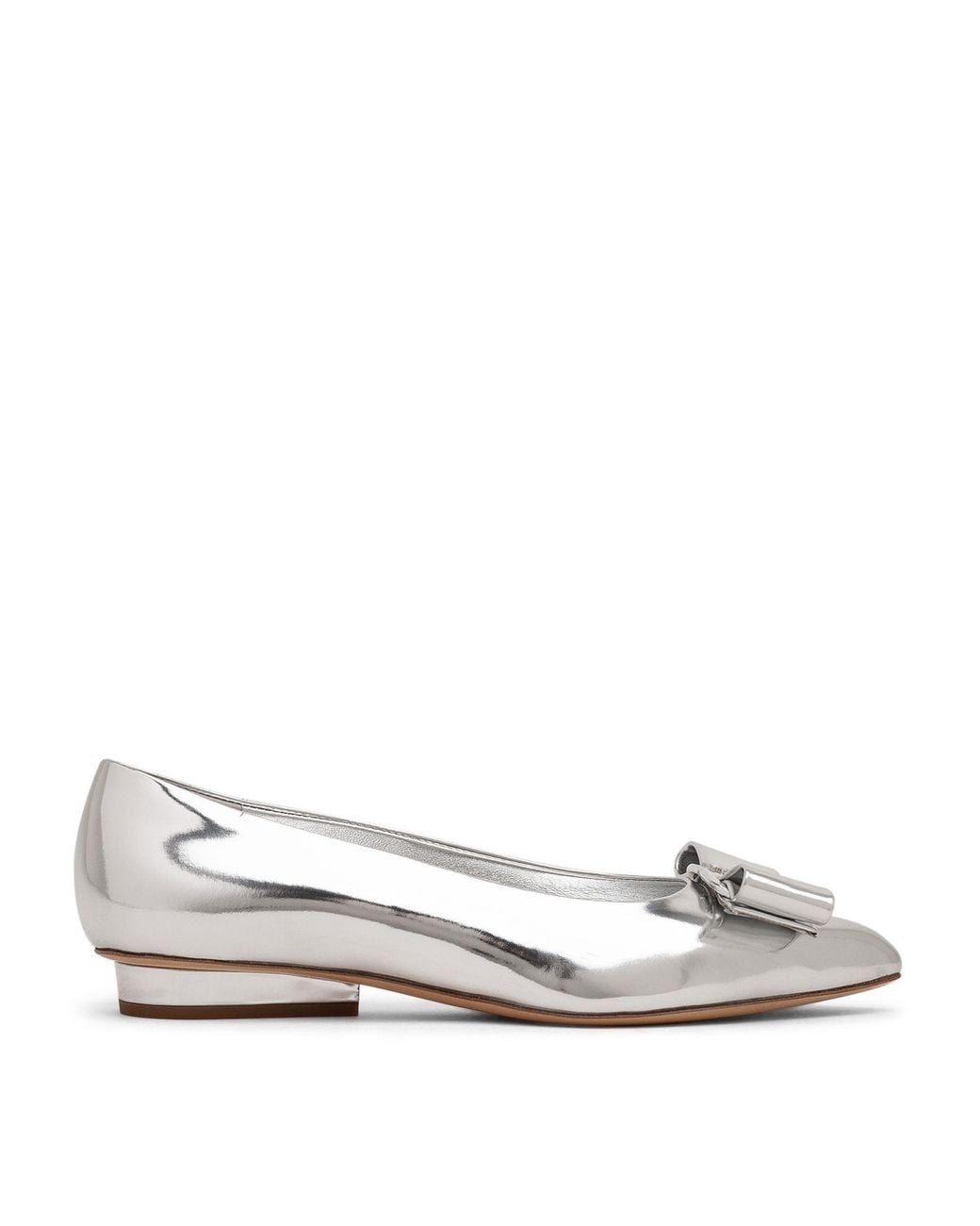 Ferragamo Metallic Footwear 01r252 745272
