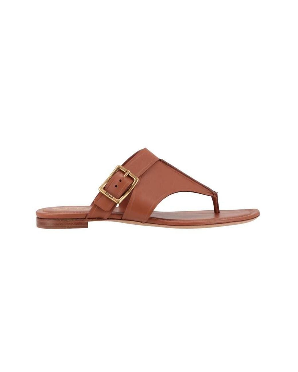 Tod's Brown Sandal for men