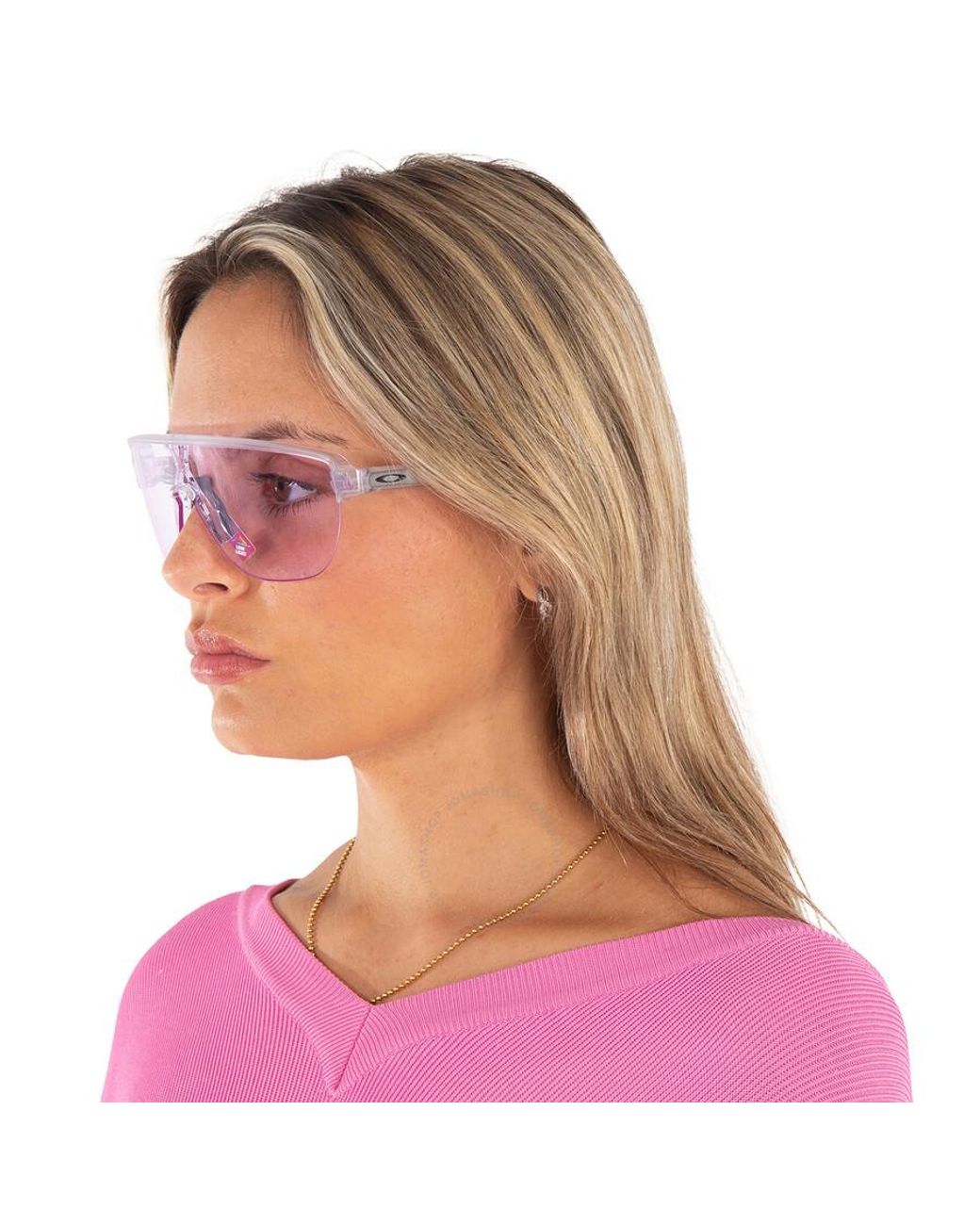 Oakley Corridor Prizm Low Light Shield Sunglasses Oo9248 924806 42