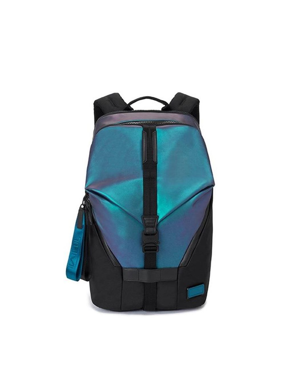 Tumi Tahoe Ink Finch Backpack in Blue for Men | Lyst