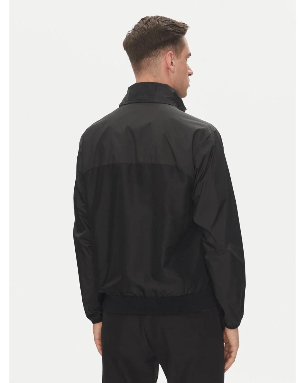 Boss Black Gridlyte Zip Up Jacket for men