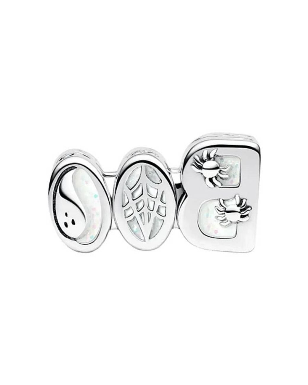 Pandora Blue Boo Glow-In-The-Dark Charm for men