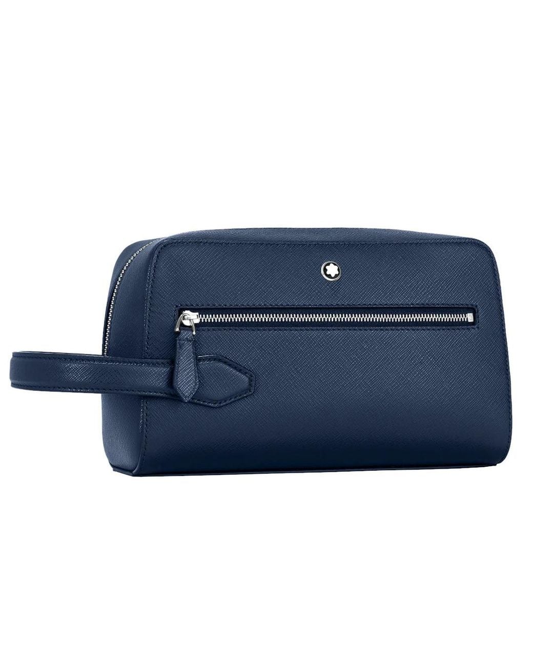 Montblanc Blue Sartorial Toiletry Bag for men