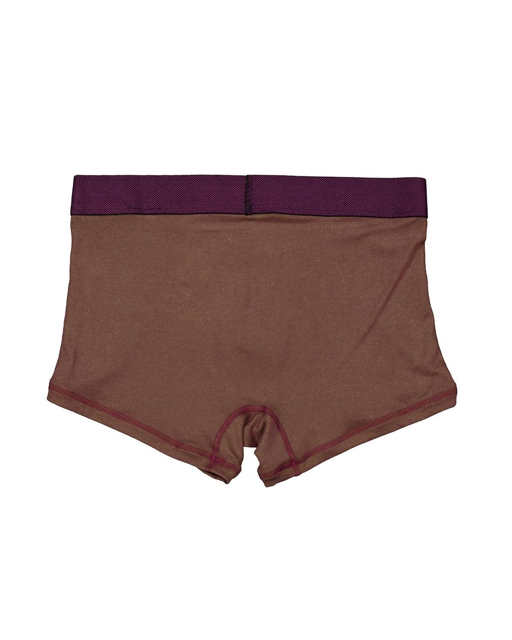 Calvin Klein Brown Ck Low Rise Trunk for men