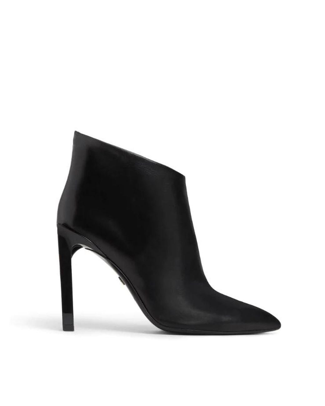 Roberto Cavalli Black Footwear Hws519-pz003-05051