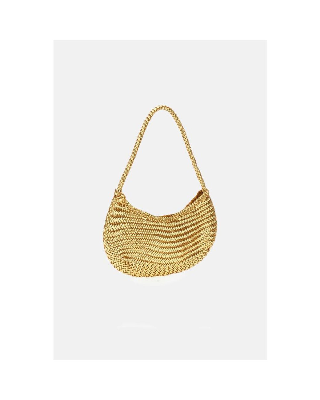 Dragon Diffusion Nova Luna Bag in Metallic | Lyst UK