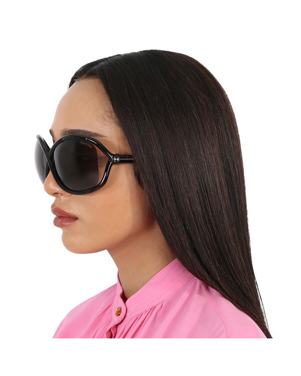 TOM FORD Betina バタフライラウンドサングラス Tom Ford Bettina