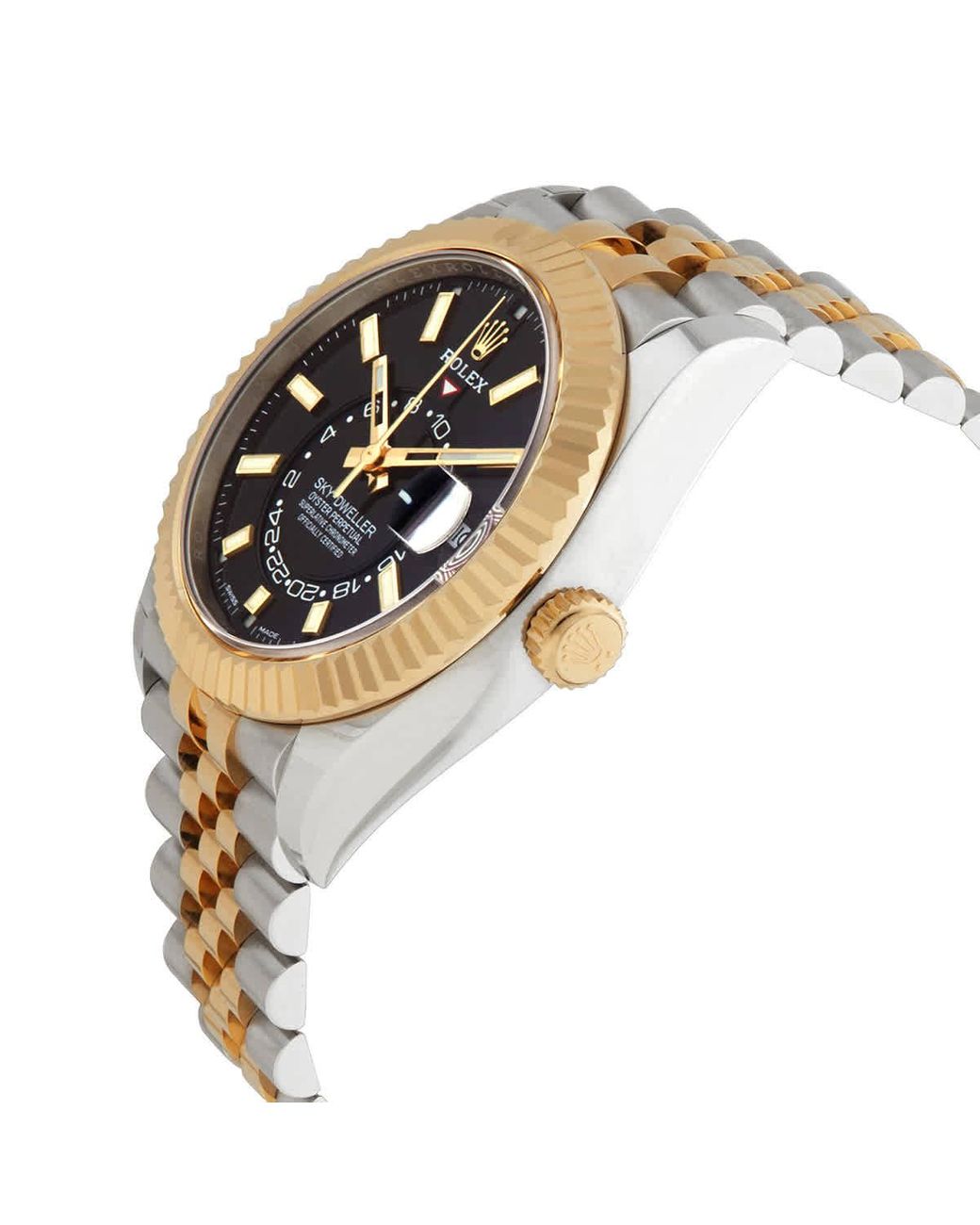 Rolex sky shop dweller jomashop