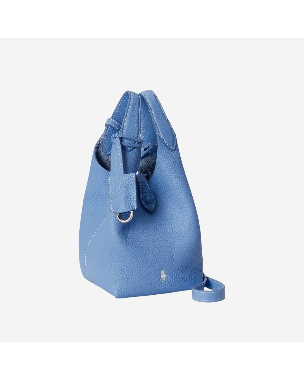 Polo Ralph Lauren Blue Small Polo Play Tote Bag for men