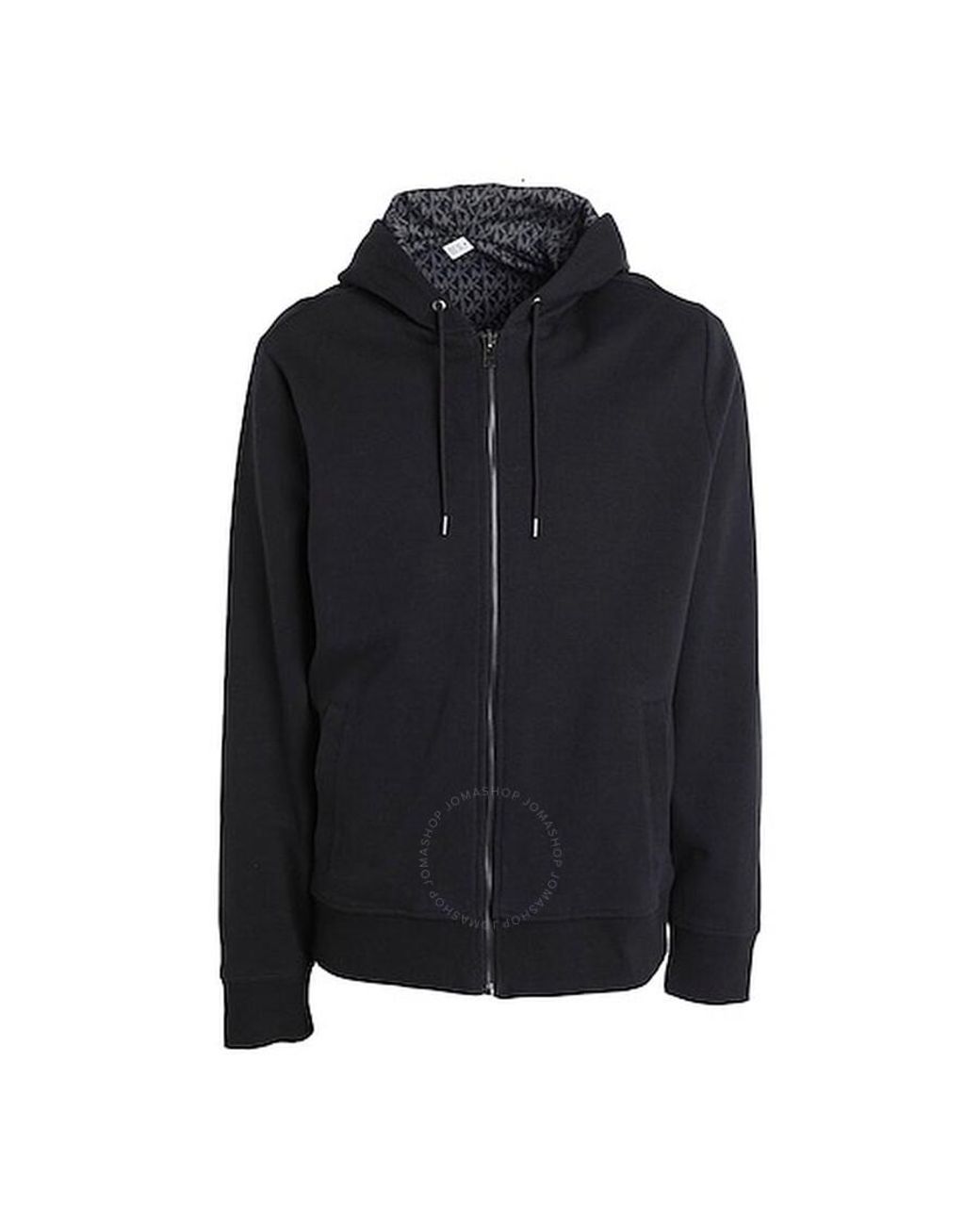 Michael kors zip up hoodie online