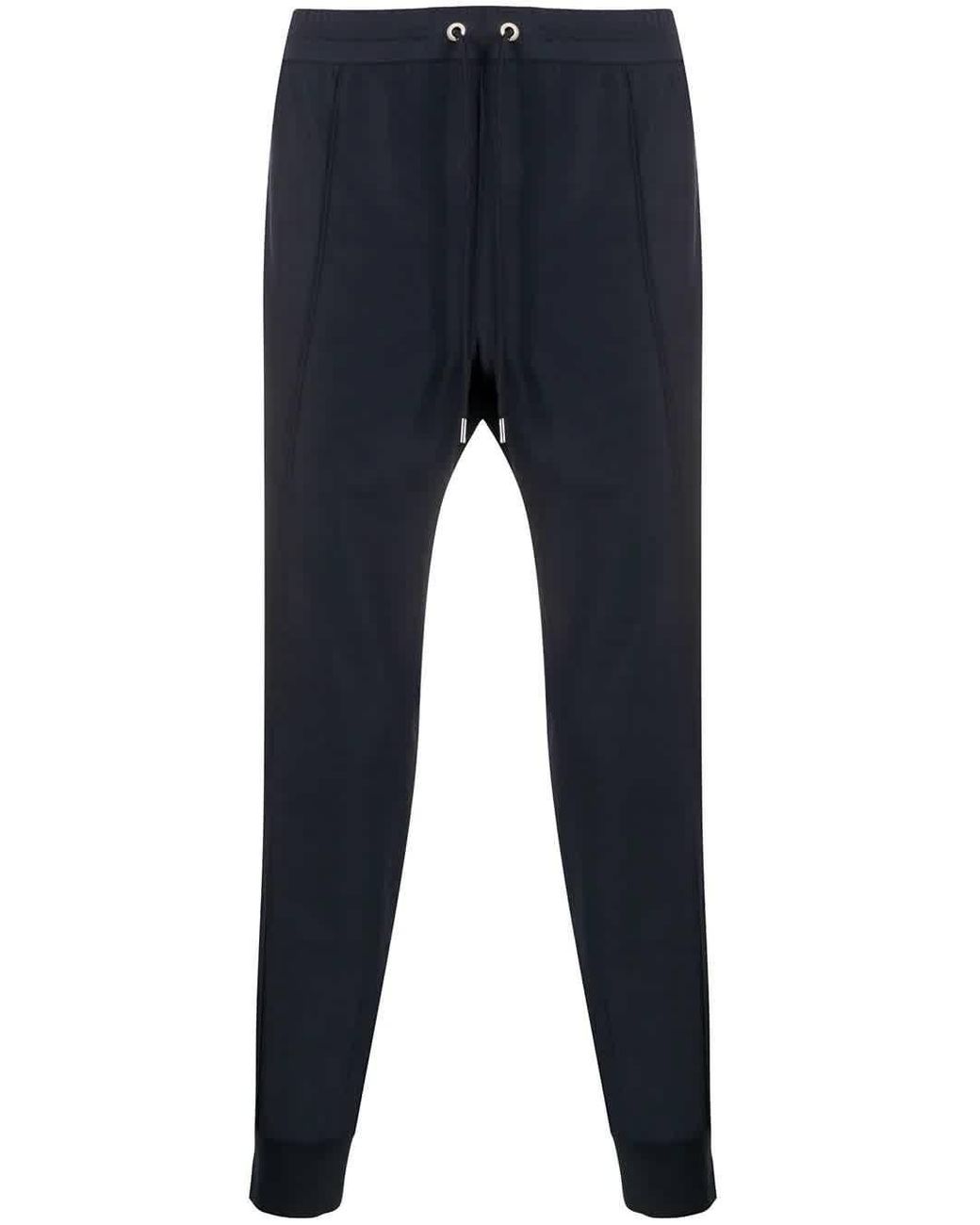 mens drawstring track pants